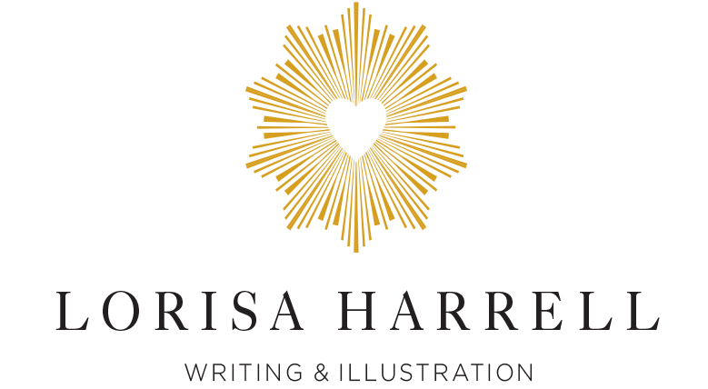 Lorisa Harrell Logo